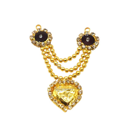 Necklaces For Ladoo Gopal