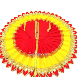 Laddu Gopal Ki Dress