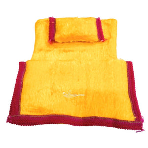 Kanha Ji Blanket , Pillow & Gaddi set