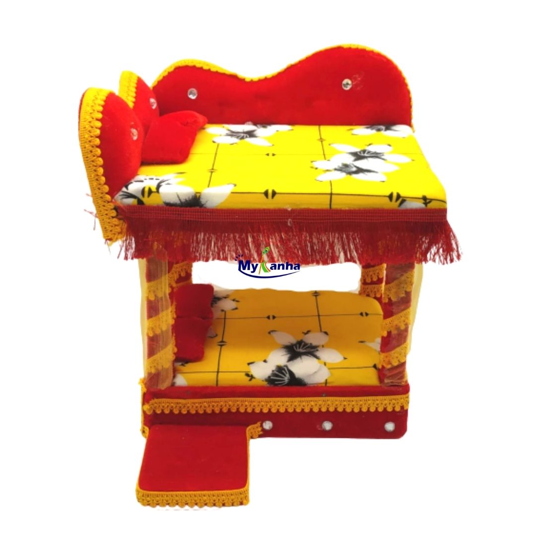 Kanha Ji Bed