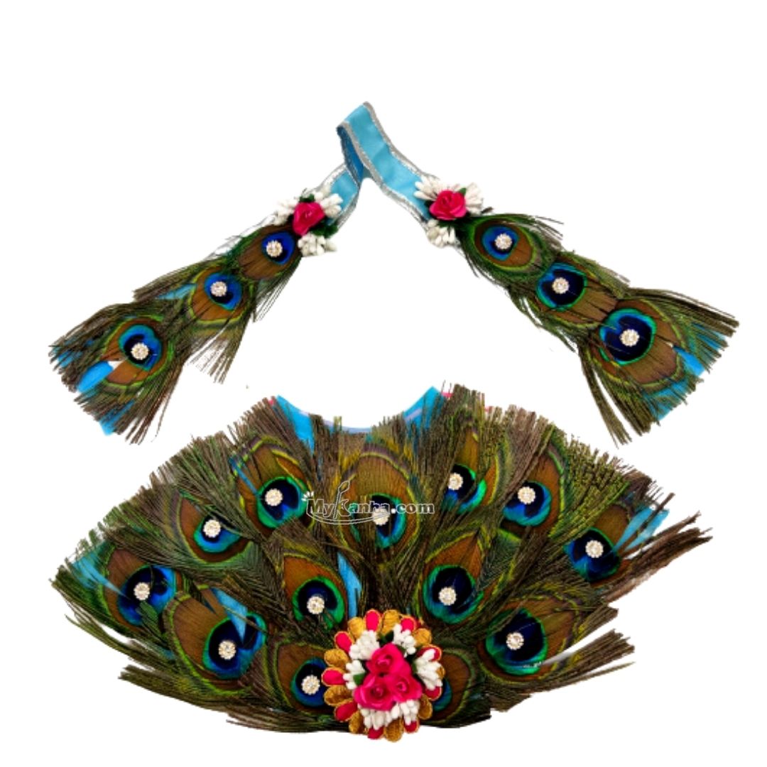 Kanha Ji Dress