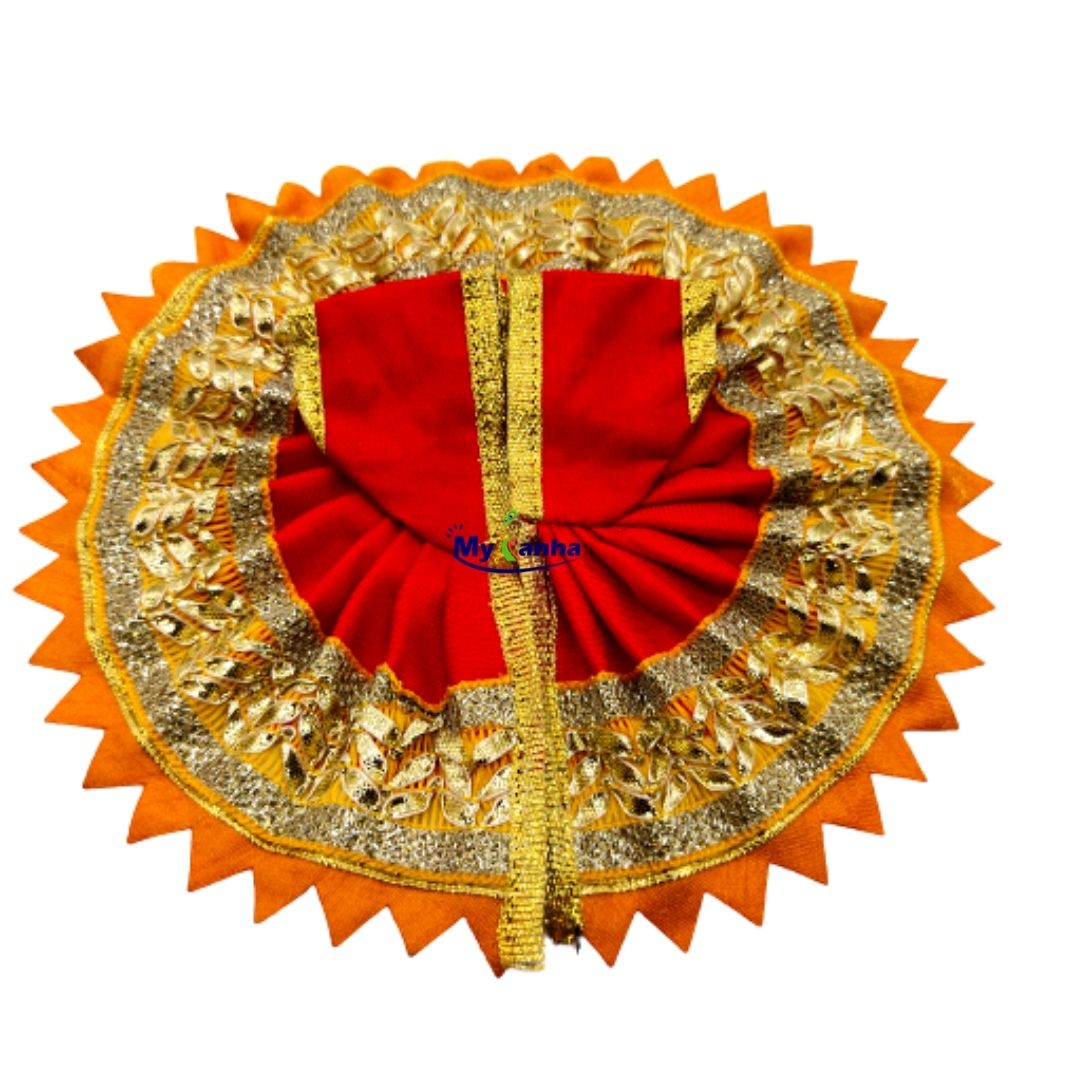 Kanha Ji Dress