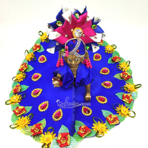 Ladoo Gopal Ki Dress