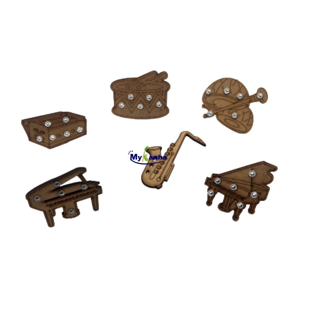 Musical Instrument Toys