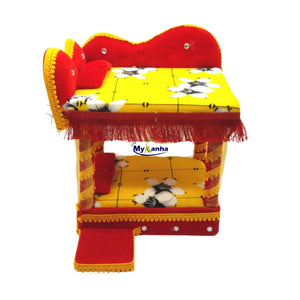 Kanha Ji Bed