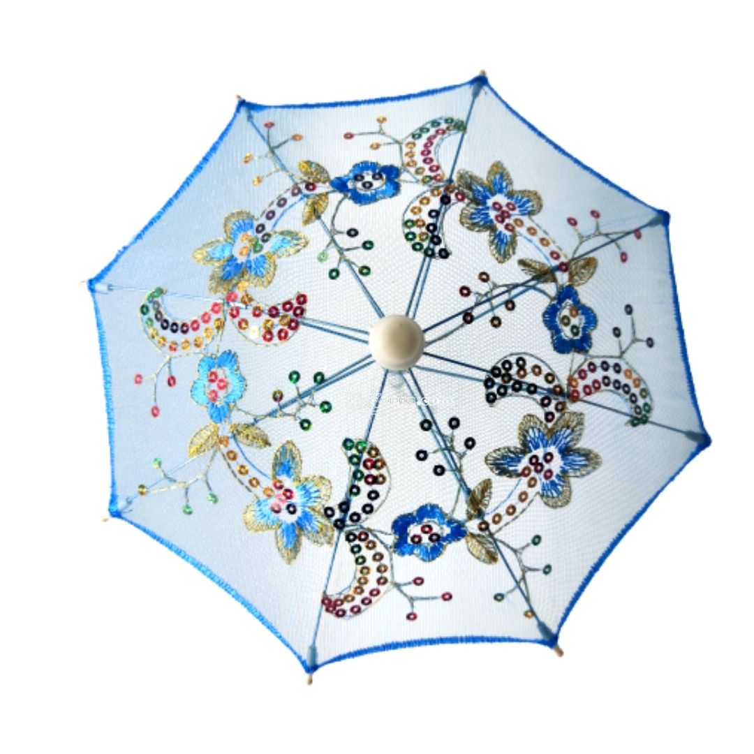 Umbrella for Laddu Gopal