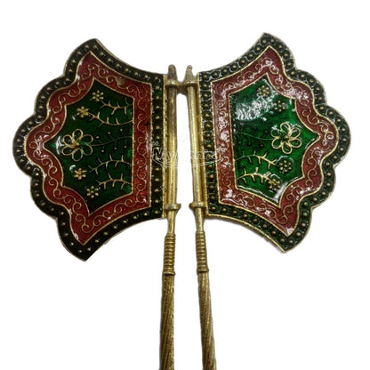Decorative pankhi