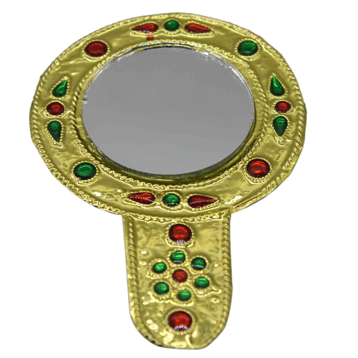 Mirror for Decoration / Temple / Idols