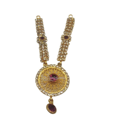 Laddu Gopal Decorative Haar ( upto 7 number )