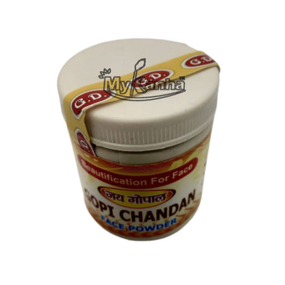 Gopi Chanden Face Powder For Puja