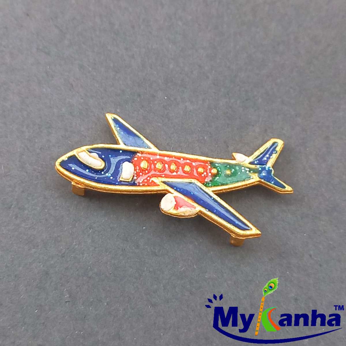 Aeroplane toy for Temple Decoration