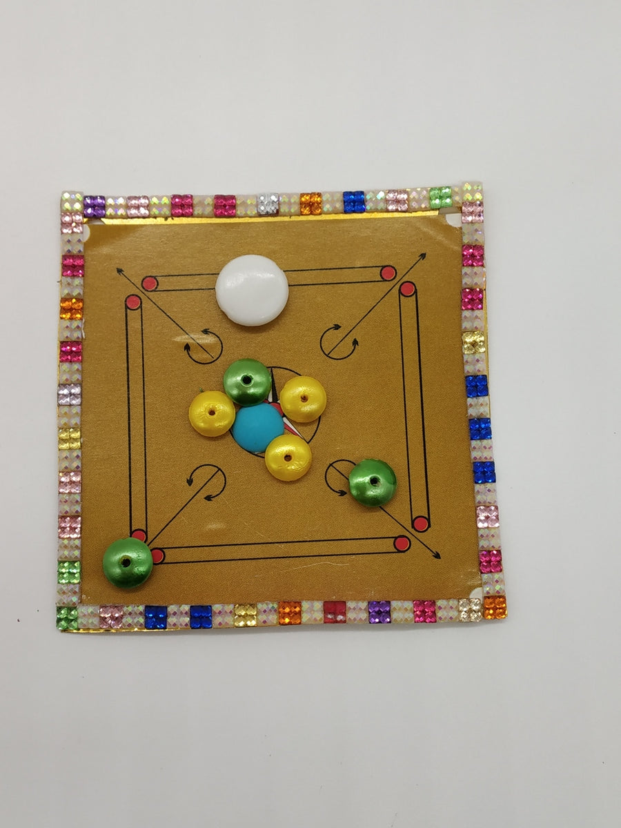 Carom Board Sport