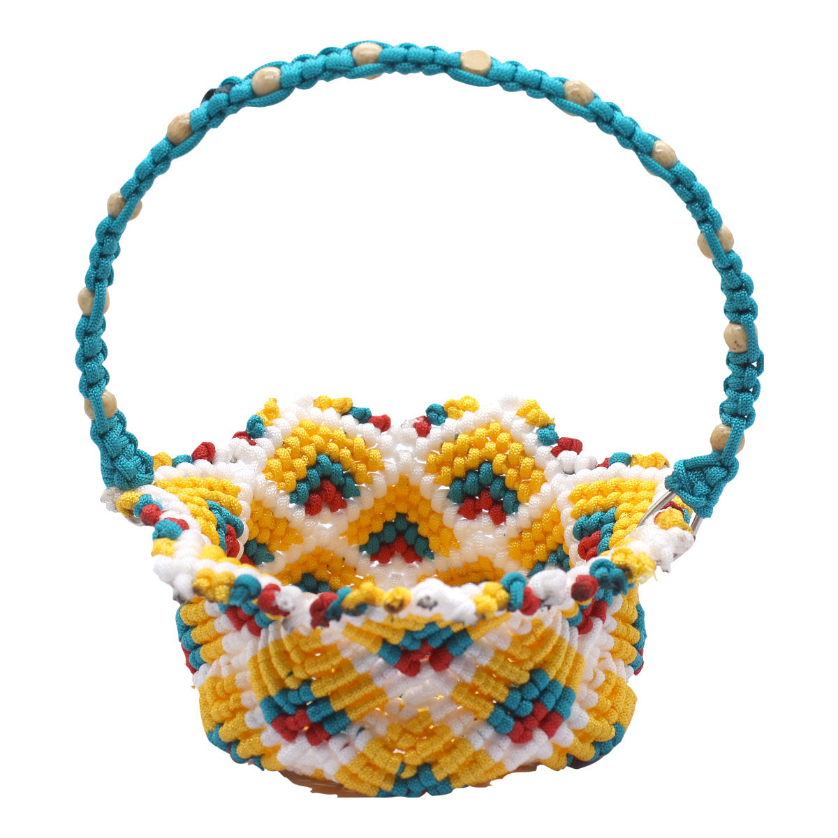 Handmade Basket / Tokri For Laddu Gopal Ji