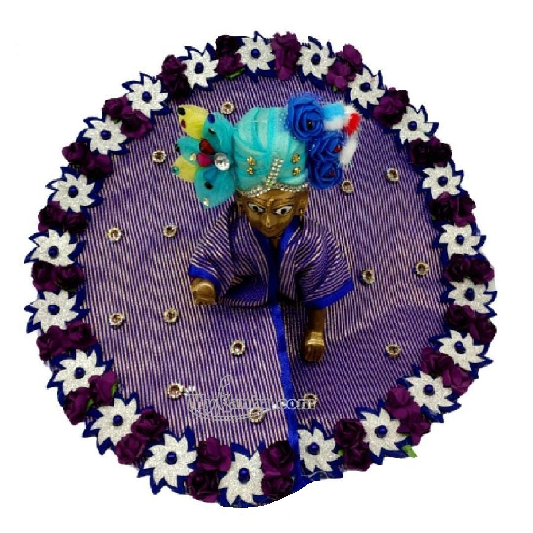 Kanha Ji Dress