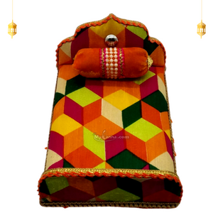 Kanha Ji Ka Bed