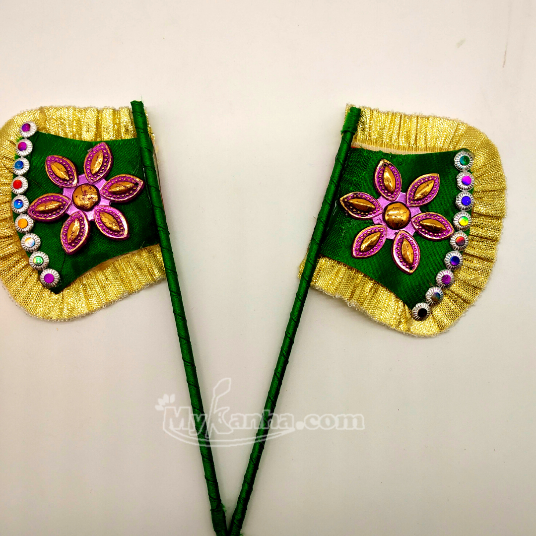 Kanha Ji Pankha