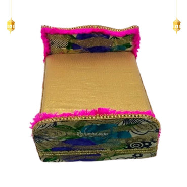 Laddu Gopal Bed Design