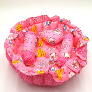Laddu Gopal Bed