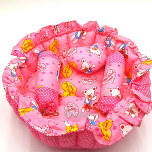 Laddu Gopal Bed
