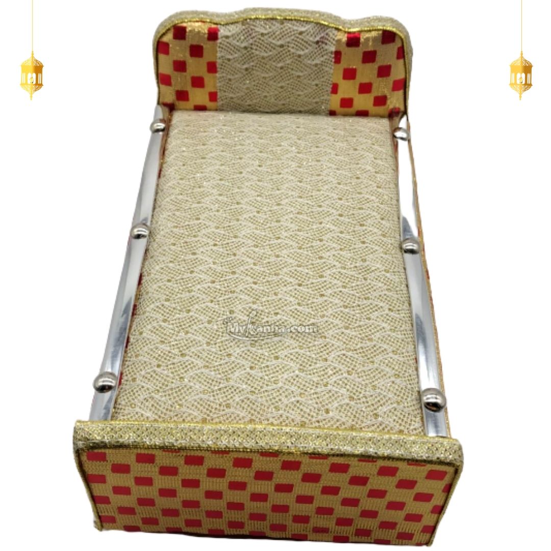 Laddu Gopal Bed