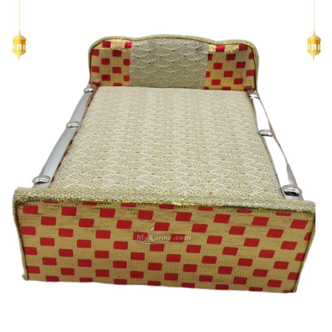 Laddu Gopal Bed