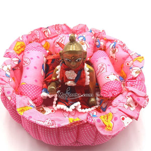 Laddu Gopal Bed
