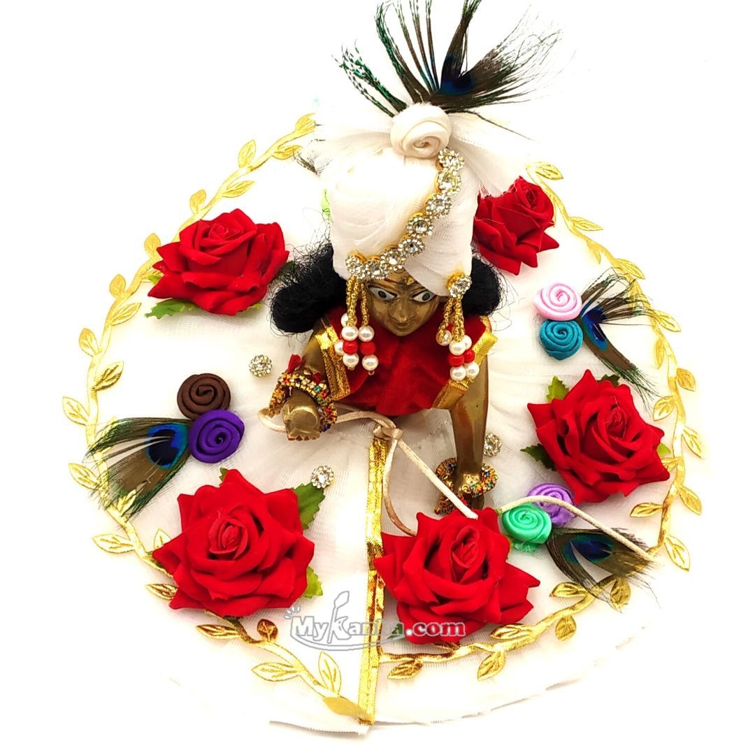 Janmashtmi Thakur ji Dress