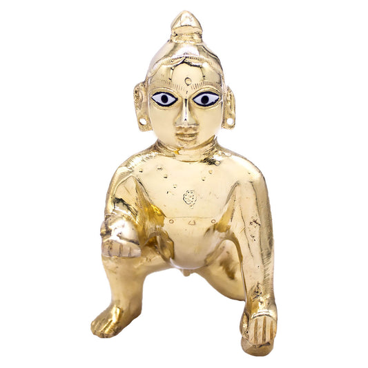  Laddu Gopal Simple Statue