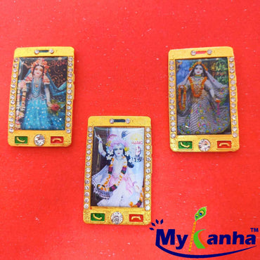 Mobile phone Toy for temple decoration