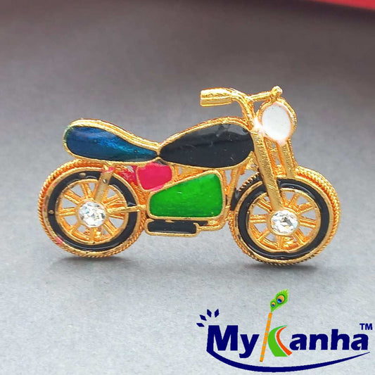 Motorcycle Toy for temple decoration
