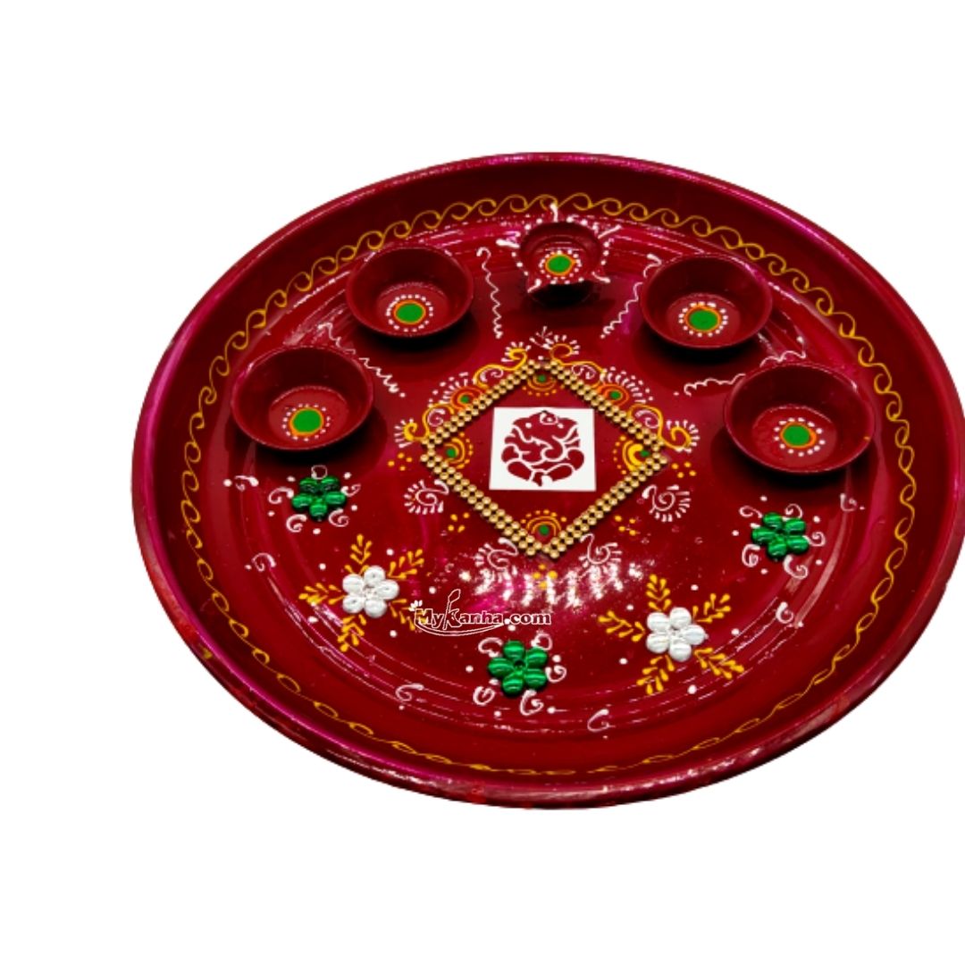 Pooja thali online