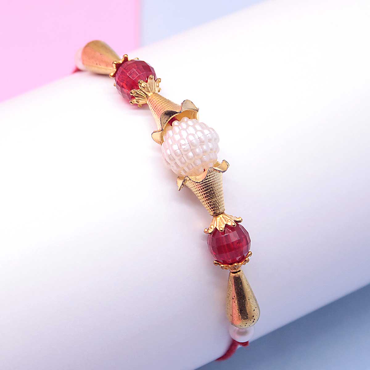 Handmade Rakhi for Raksha Bandhan