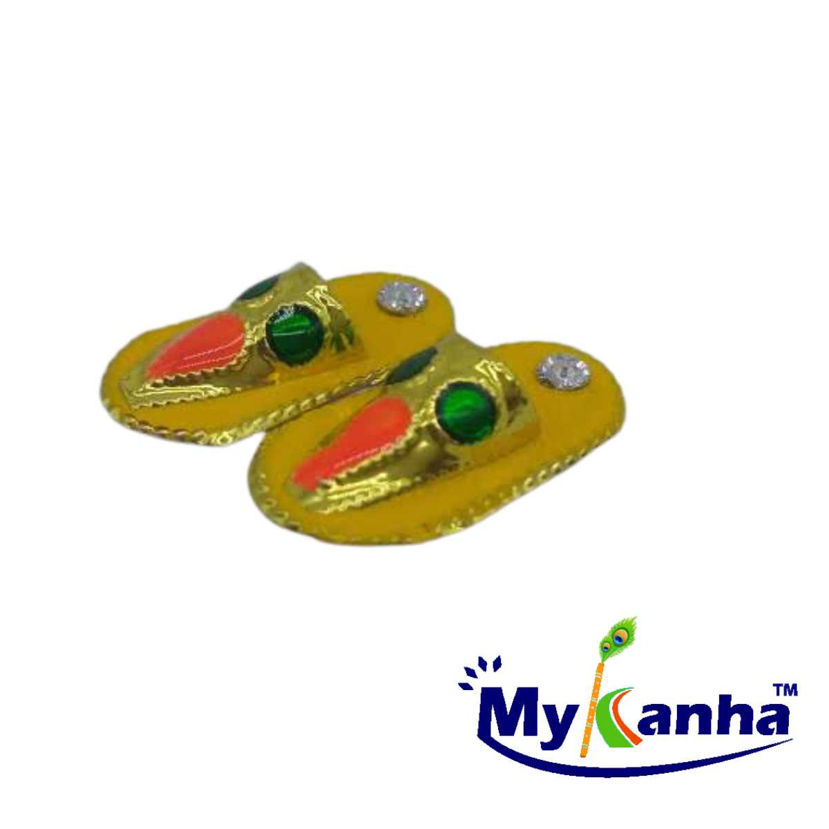 Slippers for Laddu Gopal Ji